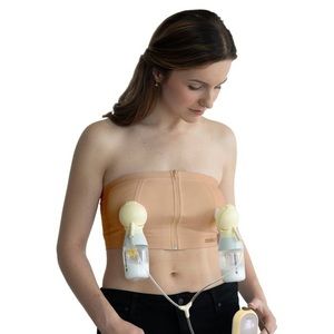 Medela Easy Expression Hands Free Pumping Bra
